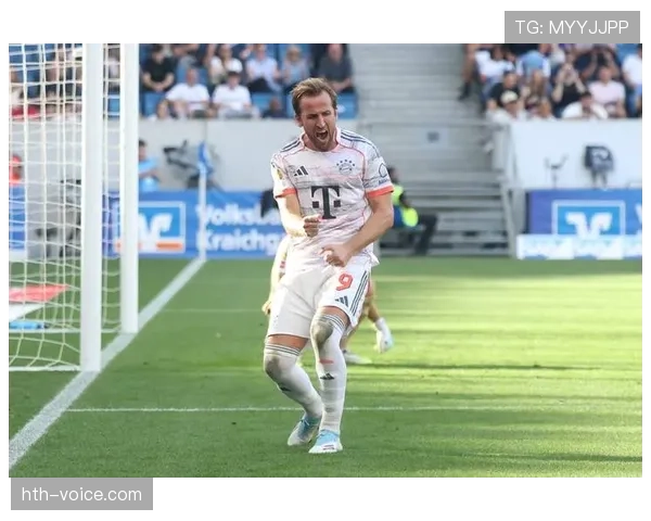 哈里·凯恩商业价值飙升,稳居足球圈影响力榜首 哈里·凯恩商业价值飙升,稳居足球圈影响力榜首