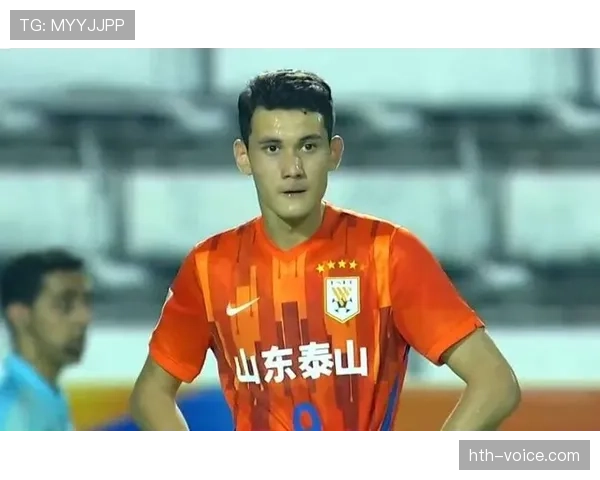 山东泰山青年才俊逐渐崭露头角，未来足球新星备受关注