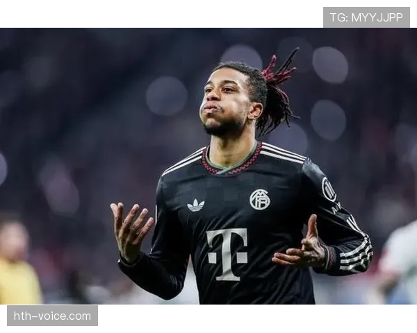 奥利塞边路表现稳健,德甲赛季持续提升