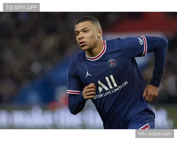 姆巴佩与内马尔巅峰表现对比：谁才是巴黎真正核心